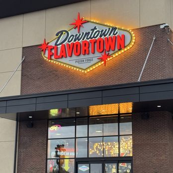 Downtown Flavortown - Arcades Near Me - Pigeon Forge, Tennessee Downtown Flavortown - Arcades Near Me - Pigeon Forge, Tennessee