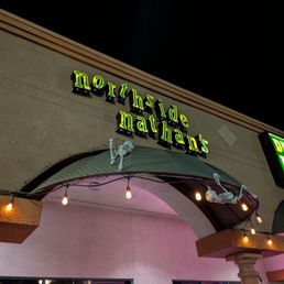 Main sign