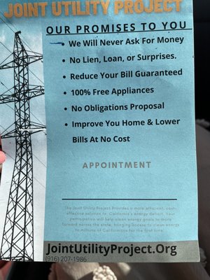 The Joint Utility Project Logo