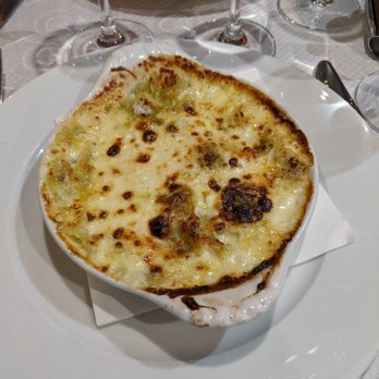 Le Monceau - Baked tortellini - Restaurants Near Me - Paris, 75