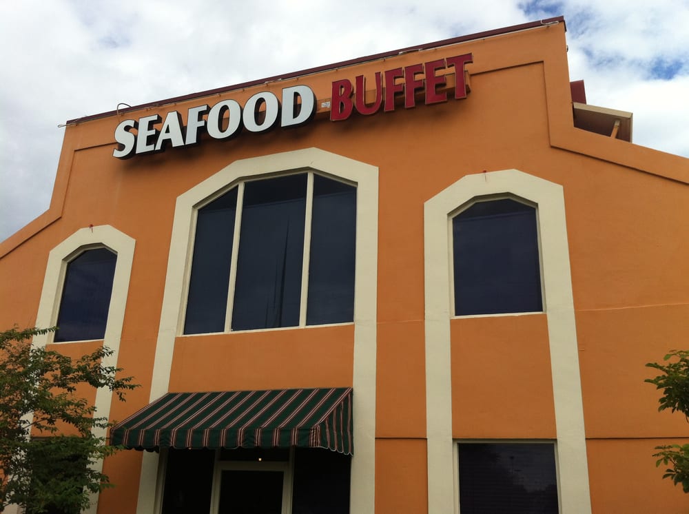 SEAFOOD BUFFET CLOSED 819 Herndon Ave, Orlando, Florida Seafood