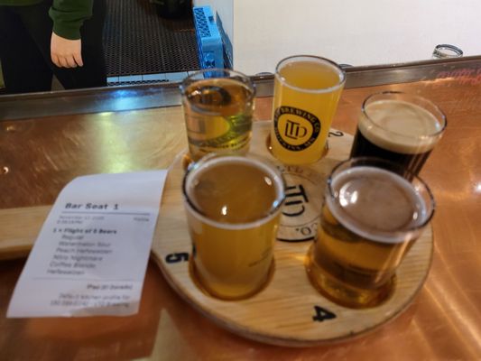 LTD Brewing Co. by null