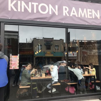 KINTON RAMEN HIGH PARK - Kinton Ramen Bloor West - Ramen Near Me - Toronto, Ontario