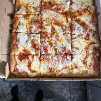 Elegante Pizzeria - Large Sicilian Square Pizza - Pizza Near Me - Brooklyn, New York Elegante Pizzeria - Large Sicilian Square Pizza - Pizza Near Me - Brooklyn, New York