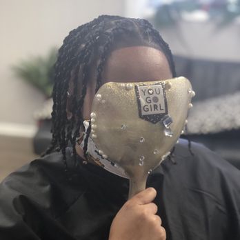 Marie Mona Hair Studio - Two-strand twist and a cut - Hair Salons Near Me - Mount Holly, North Carolina Marie Mona Hair Studio - Two-strand twist and a cut - Hair Salons Near Me - Mount Holly, North Carolina