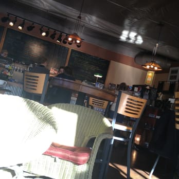 Cafe Delirium - The cafe from a customer's viewpoint! - Coffee & Tea Near Me - Gresham, Oregon