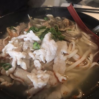 King Noodle - Sichuan noodle soup with pork and roasted duck - Noodles Near Me - Seattle, Washington King Noodle - Sichuan noodle soup with pork and roasted duck - Noodles Near Me - Seattle, Washington