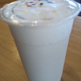 Milk Tea Snow