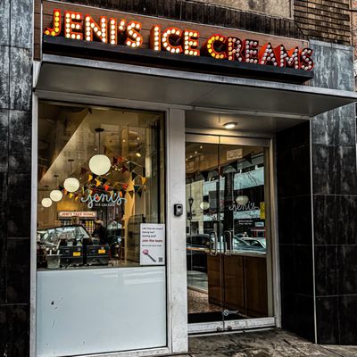 Jeni's Splendid Ice Creams by null