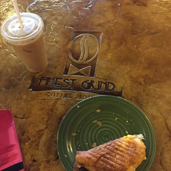 Finest Grind Coffee House - Coffee & Tea Near Me - Ocean Springs, Mississippi