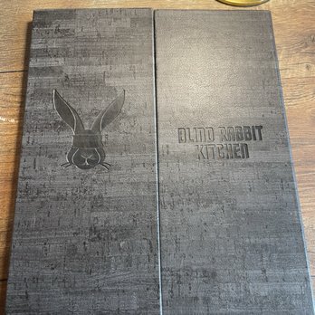 Blind Rabbit Kitchen - Cocktail Bars Near Me - Salt Lake City, Utah