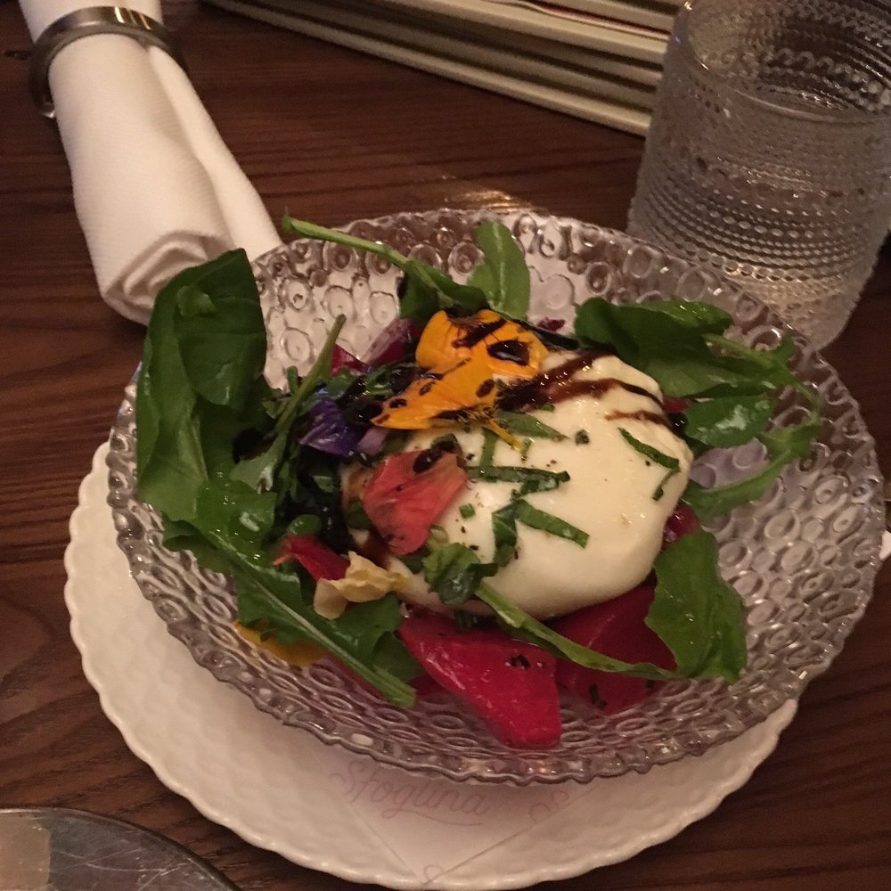 Sfoglina - Downtown - Burrata of mozzarella. - Italian Near Me - Washington, DC, District of Columbia Sfoglina - Downtown - Burrata of mozzarella. - Italian Near Me - Washington, DC, District of Columbia