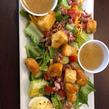 JB's Downtown Grill - JB's Side Salad - Burgers Near Me - Lancaster, Ohio JB's Downtown Grill - JB's Side Salad - Burgers Near Me - Lancaster, Ohio