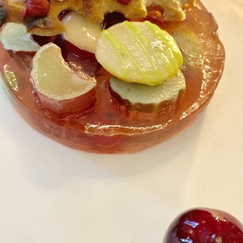 Le Cinq - Amuse bouche - French Near Me Le Cinq - Amuse bouche - French Near Me