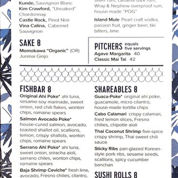 Pacific Catch - HH Menu - Seafood Near Me - Walnut Creek, California Pacific Catch - HH Menu - Seafood Near Me - Walnut Creek, California