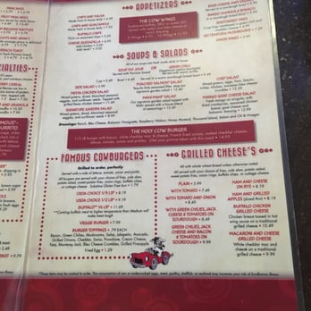 The Cow An Eatery - Diners Near Me - Morrison, Colorado