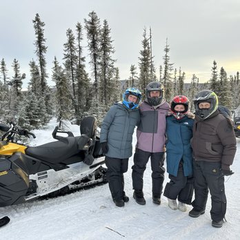 Fairbanks Snow Sleighers - Tours Near Me - Fairbanks, Alaska Fairbanks Snow Sleighers - Tours Near Me - Fairbanks, Alaska
