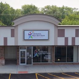 Exterior photo of Sertoma Star Services - Alsip, Illinois Exterior photo of Sertoma Star Services - Alsip, Illinois
