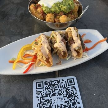 The Fifth - Appetizers - Cocktail Bars Near Me - Anaheim, California