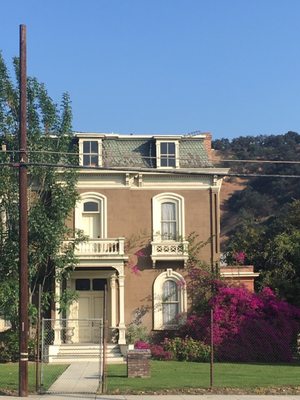 Phillips Mansion by null