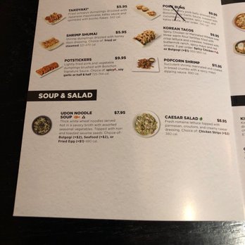 Bonchon Bayside - Menu - Korean Near Me - Bayside, New York