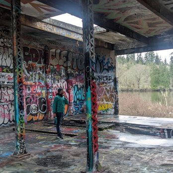 Blakely Harbor Park - Hiking Near Me - Bainbridge Island, Washington