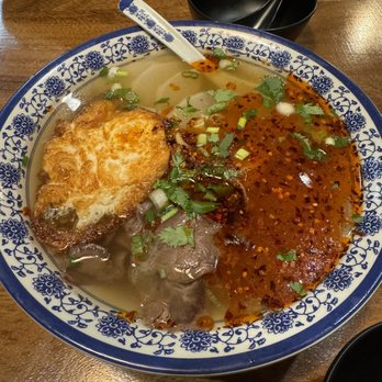 Zhi Wei Cafe - L1 Lanzhou Beef Noodle Soup L1 - Chinese Near Me - Boston, Massachusetts Zhi Wei Cafe - L1 Lanzhou Beef Noodle Soup L1 - Chinese Near Me - Boston, Massachusetts