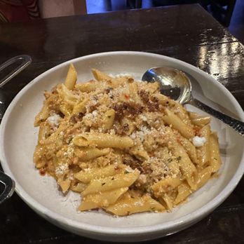 Fresco Italiano - Spicy Penne Alla Vodka - Italian Near Me - Las Vegas, Nevada Fresco Italiano - Spicy Penne Alla Vodka - Italian Near Me - Las Vegas, Nevada