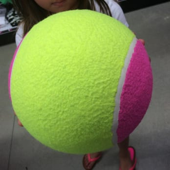 Five Below - Tennis ball....errr basket tennis ball - Department Stores Near Me - Kansas City, Missouri Five Below - Tennis ball....errr basket tennis ball - Department Stores Near Me - Kansas City, Missouri