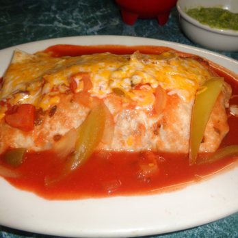 El Tepeyac Mexican Restaurant - Wet Chile Verde Burrito with Juicy Sauce - Mexican Near Me - Redlands, California El Tepeyac Mexican Restaurant - Wet Chile Verde Burrito with Juicy Sauce - Mexican Near Me - Redlands, California