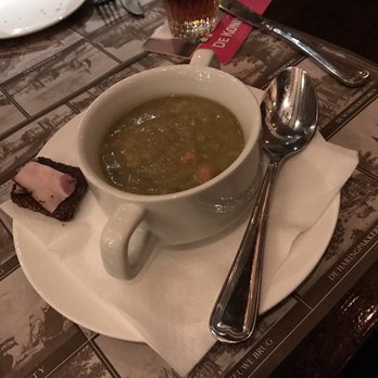Haesje Claes - Half order - Dutch pea soup - Salad Near Me - Amsterdam, New Hampshire Haesje Claes - Half order - Dutch pea soup - Salad Near Me - Amsterdam, New Hampshire