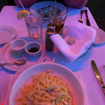 Ca' Dario - Goleta - Fettuccine Alfredo - Italian Near Me - Goleta, California