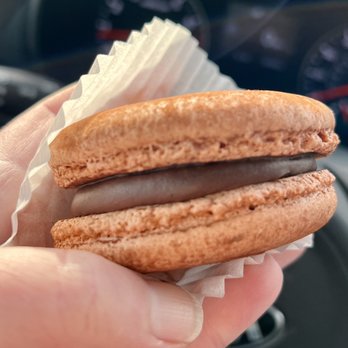 Patrick's Bakery & Cafe - Chocolate macaroon - Breakfast & Brunch Near Me - Minneapolis, Minnesota