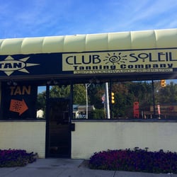 Club Soleil Tanning - Moved to 1409 W. 14 Mile Rd