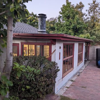J R Demolition & Hauling - Costa Mesa sunroom removal (before) - Demolition Services Near Me J R Demolition & Hauling - Costa Mesa sunroom removal (before) - Demolition Services Near Me