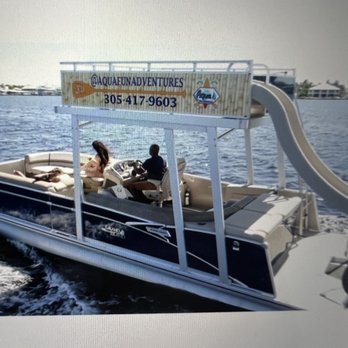 Aqua Fun Adventures - Boating Near Me - Key Largo, Florida