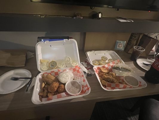 Uncle Bud's Catfish Chicken & Such by null