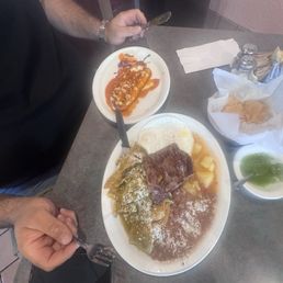 Chile Relleno