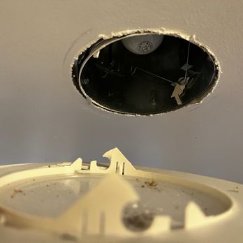 Electrical Maintenance Professionals - Broken can light - Electricians Near Me - Grover Beach, California Electrical Maintenance Professionals - Broken can light - Electricians Near Me - Grover Beach, California