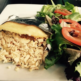 Amara Chocolate & Coffee - La Propia arepa -- $8.65. Delicious! - Coffee & Tea Near Me - Pasadena, California