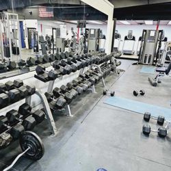 The HSV Gym