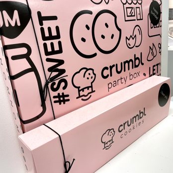 Crumbl - Keystone Shoppes - 12pack and 4pack. Single box also available. 6/25/21 - Bakeries Near Me - Indianapolis, Indiana Crumbl - Keystone Shoppes - 12pack and 4pack. Single box also available. 6/25/21 - Bakeries Near Me - Indianapolis, Indiana