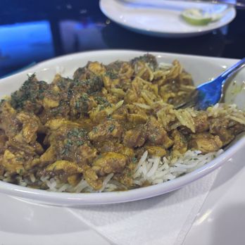 Beat Culture - Chicken curry with rice - Breweries Near Me - Miami, Florida Beat Culture - Chicken curry with rice - Breweries Near Me - Miami, Florida