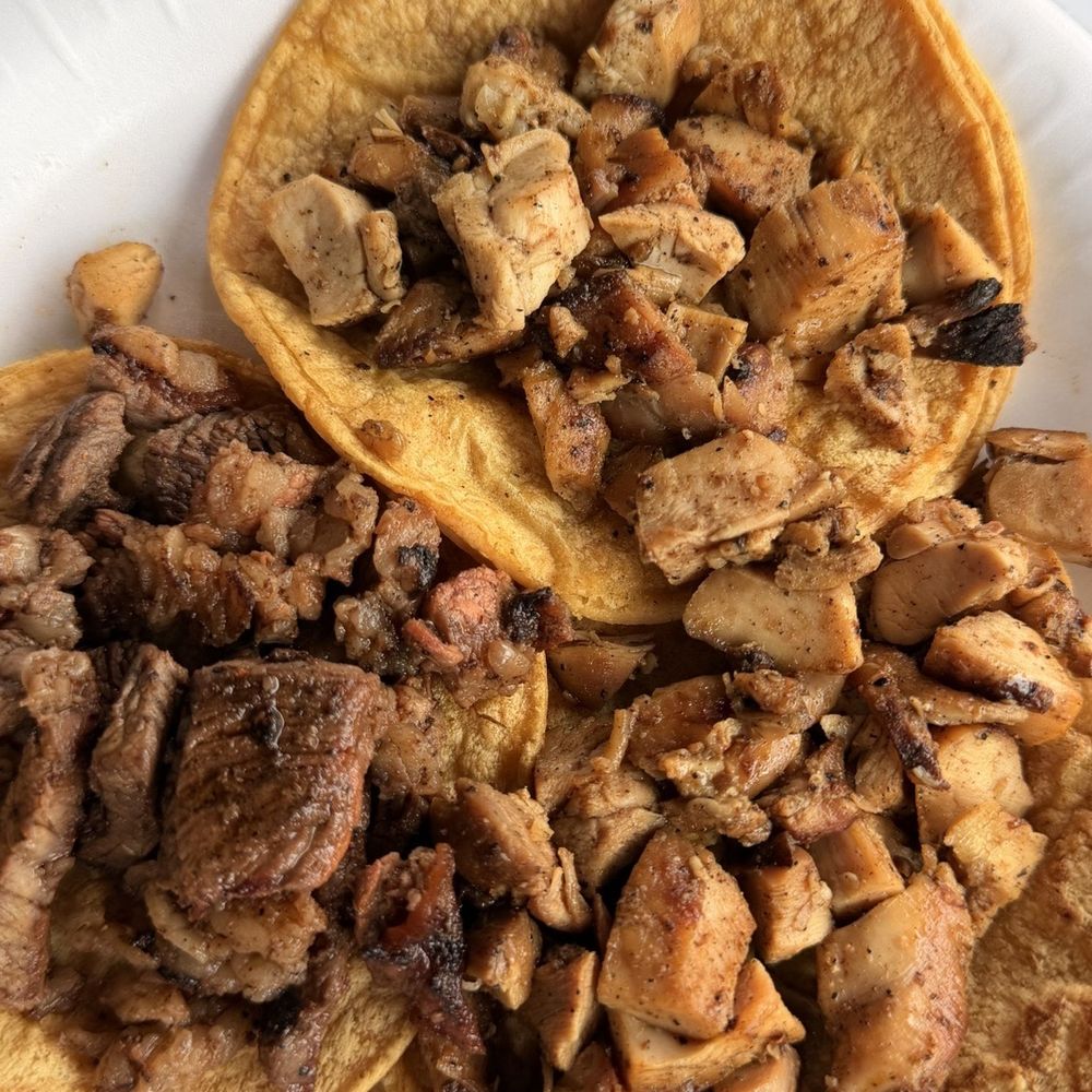 Plain ass tacos... usually you gotta ask the truck for plain tacos. Plain ass tacos... usually you gotta ask the truck for plain tacos.