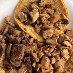 Plain ass tacos... usually you gotta ask the truck for plain tacos. Plain ass tacos... usually you gotta ask the truck for plain tacos.