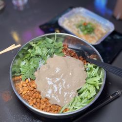 Gao's Crab & Kabob - Northern Dan Dan Noodle
