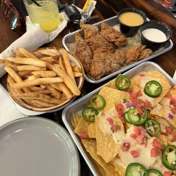 OTB Bicycle Cafe at Hastings - Nachos Fries Chicken fingers - Beer, Wine & Spirits Near Me - Bridgeville, Pennsylvania