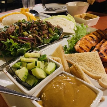 Pad Thai Restaurant - Nam Tok & Satay Chicken - Thai Near Me - Clovis, California Pad Thai Restaurant - Nam Tok & Satay Chicken - Thai Near Me - Clovis, California