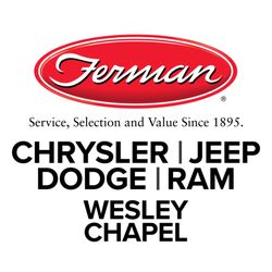 Ferman Chrysler Jeep Dodge RAM - Wesley Chapel