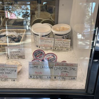 Sunh Fish - scallops, crabs etc! Yum! - Seafood Markets Near Me - Sacramento, California Sunh Fish - scallops, crabs etc! Yum! - Seafood Markets Near Me - Sacramento, California